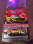 Rlc Exclusive 1970 Ford Mustang Boss 302 HWF17