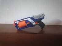 nerf pouco usada