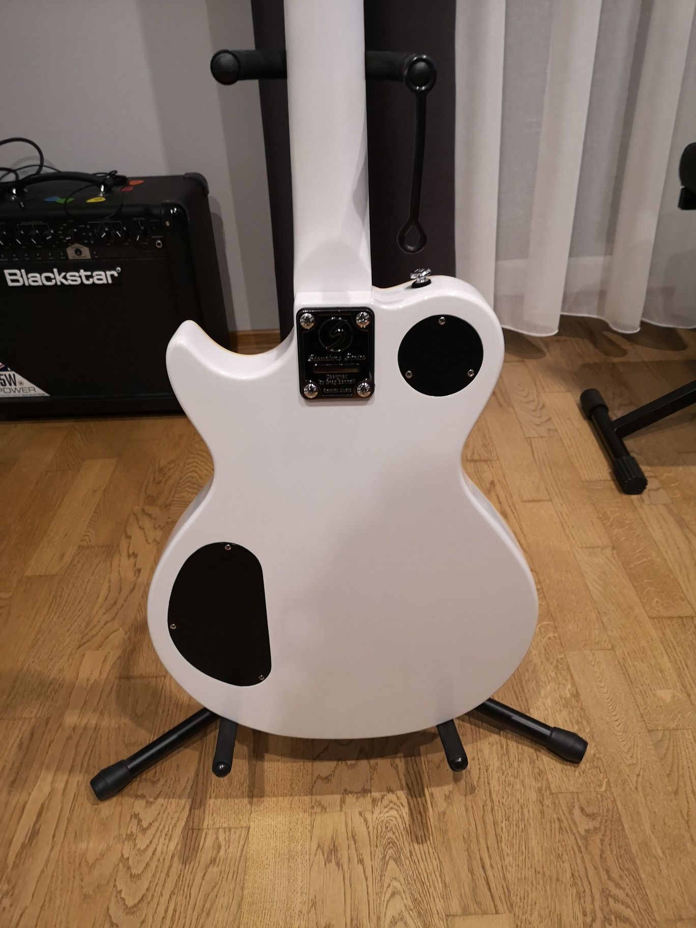 Gitara Greg Bennett