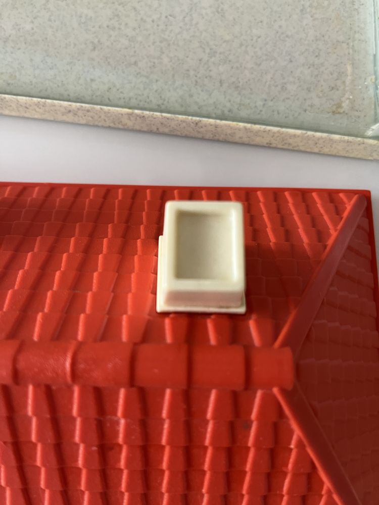 Aquário original casinha