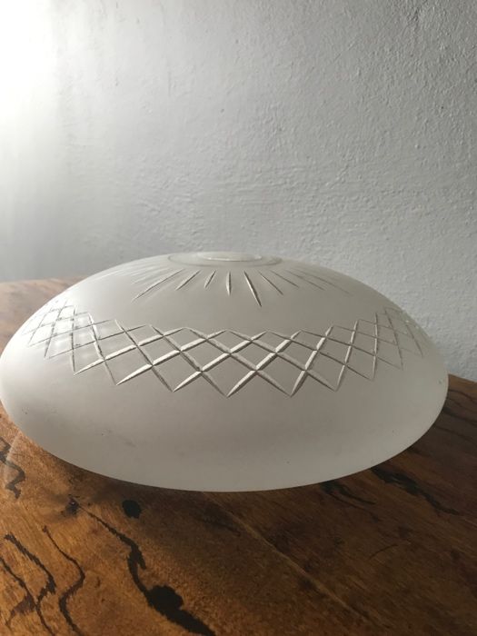 Klosz szklany beret lampa