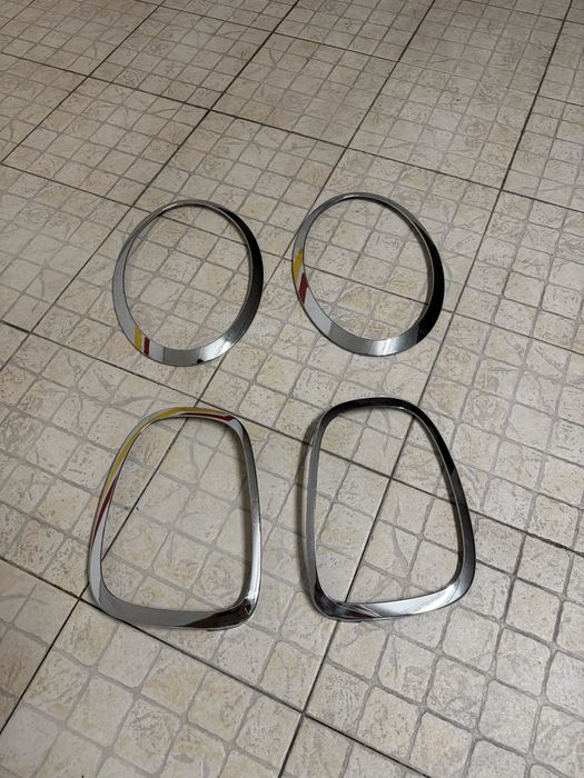 Aros farois Mini Cooper SE - F57