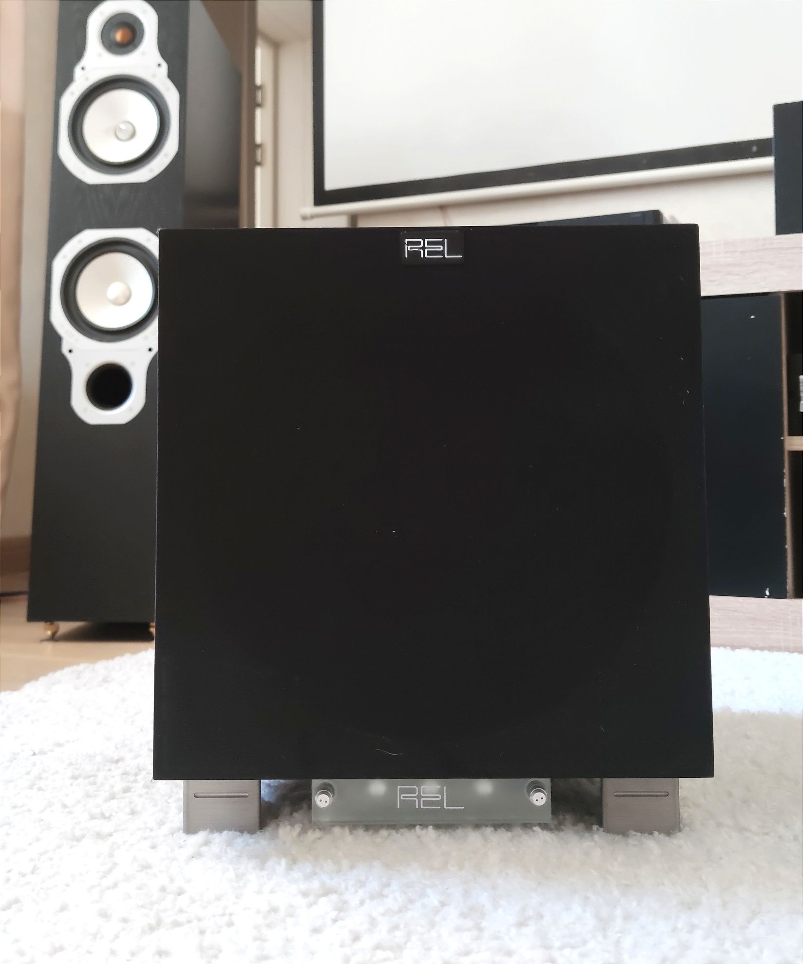 Сабвуфер Rel R-305