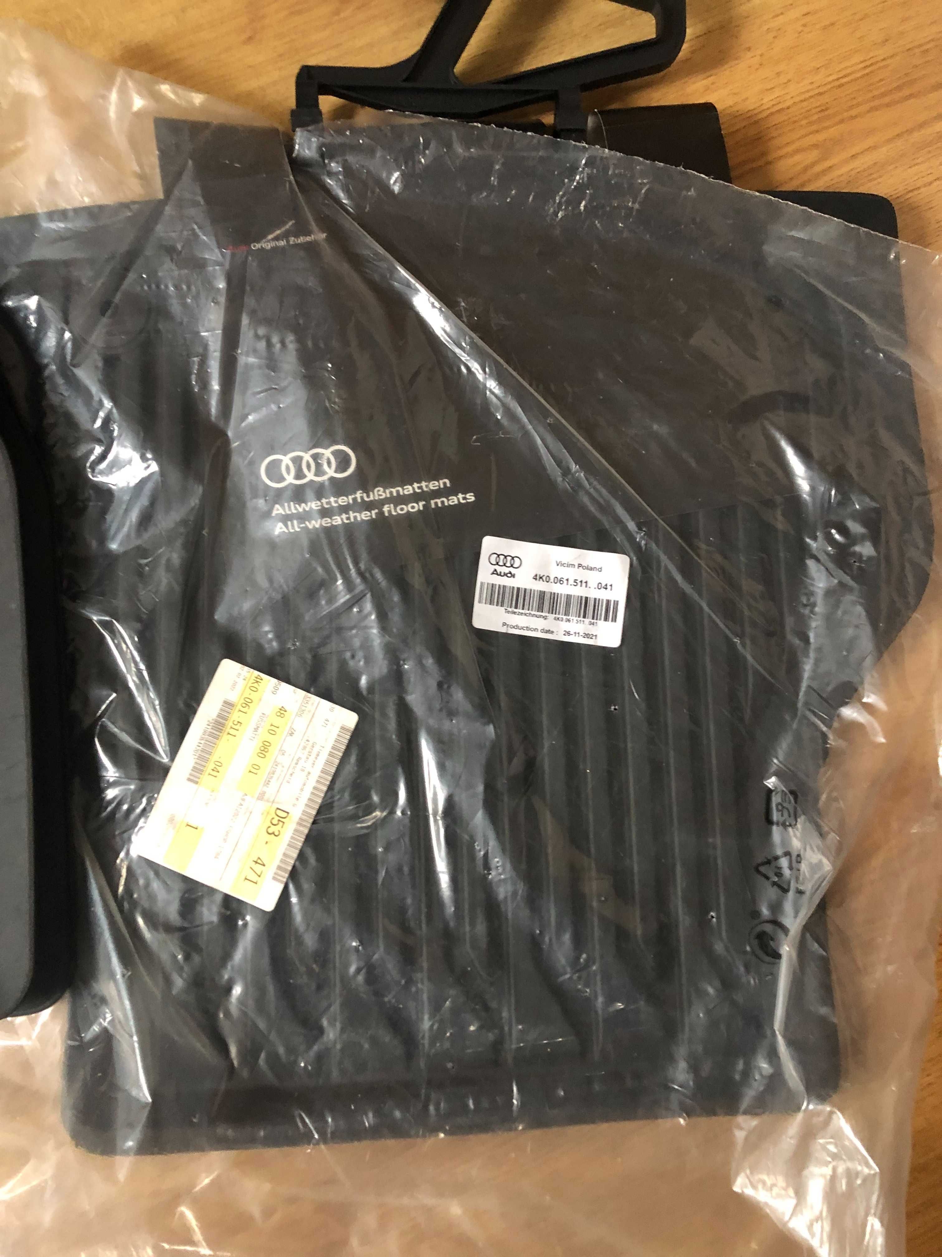 dywaniki gumowe aud A1,A6,A7,skoda Karoq,Scala octavia 3,fabia ibiza 5