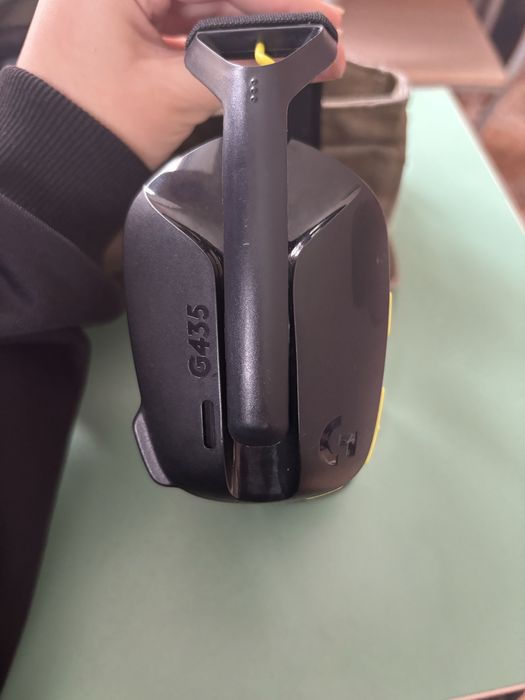 Logitech G435 Lightspeed / Bluetooth