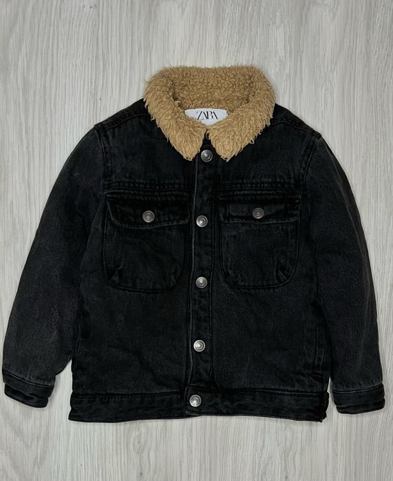 Зимова куртка від Zara 3-4 роки