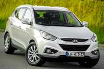 Hyundai ix35 Full wypas, 4x4, Automat, Bezwypadkowy, Opłacony !!