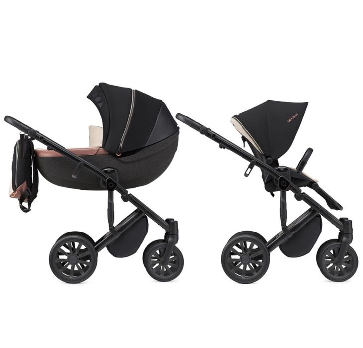 Візочок коляска 2 в 1 Anex M/Type Safa Sahin