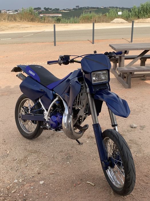 Yamaha Dtr 125 11kw