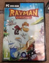 Rayman gra na pc