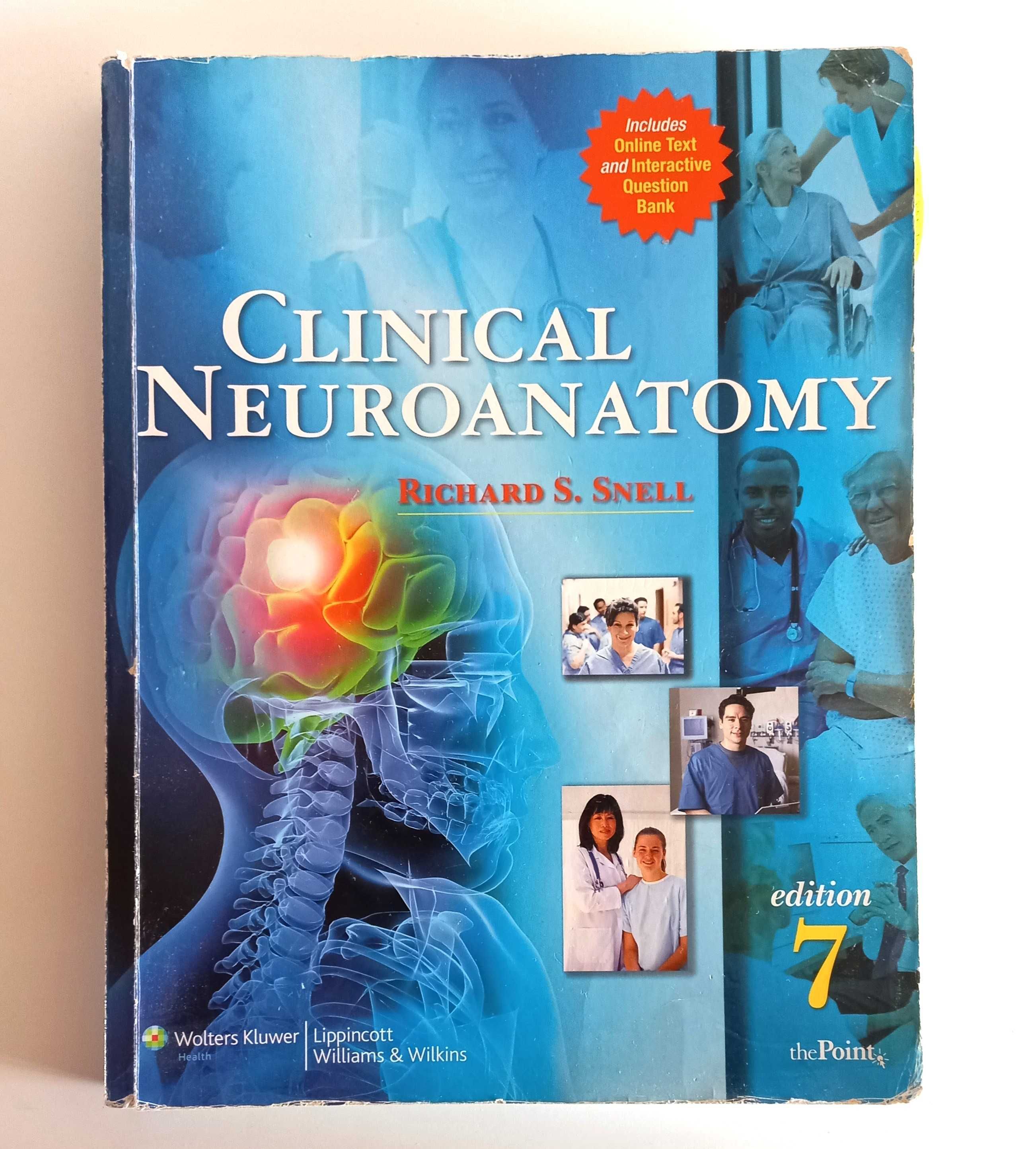 Snell's Clinical Neuroanatomy, 7Ed
