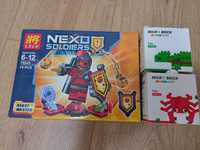 Lego Nexo knights