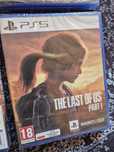 The Last Of Us part 1 PL PS5 nowa folia