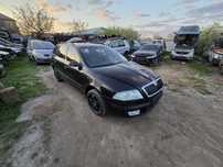 Шрот запчастини розбор Шкода октавія А5.2007р.1.9 ВКС.