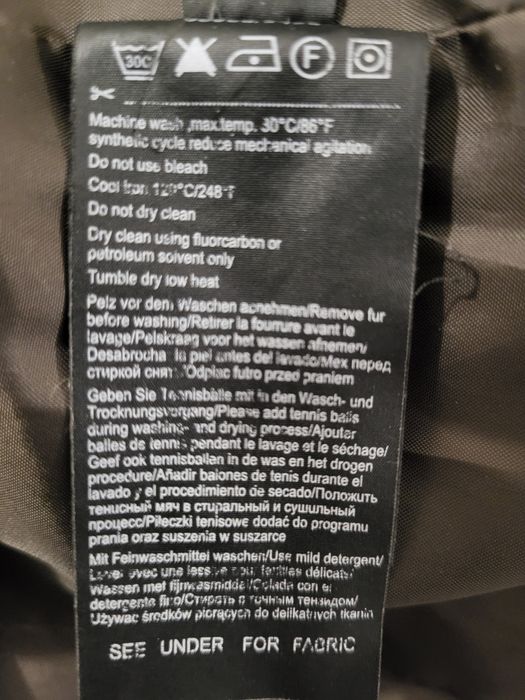 Kurtka  Elements Taifun r.40