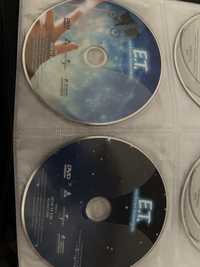 Coleção do filme ET( os dois cd)