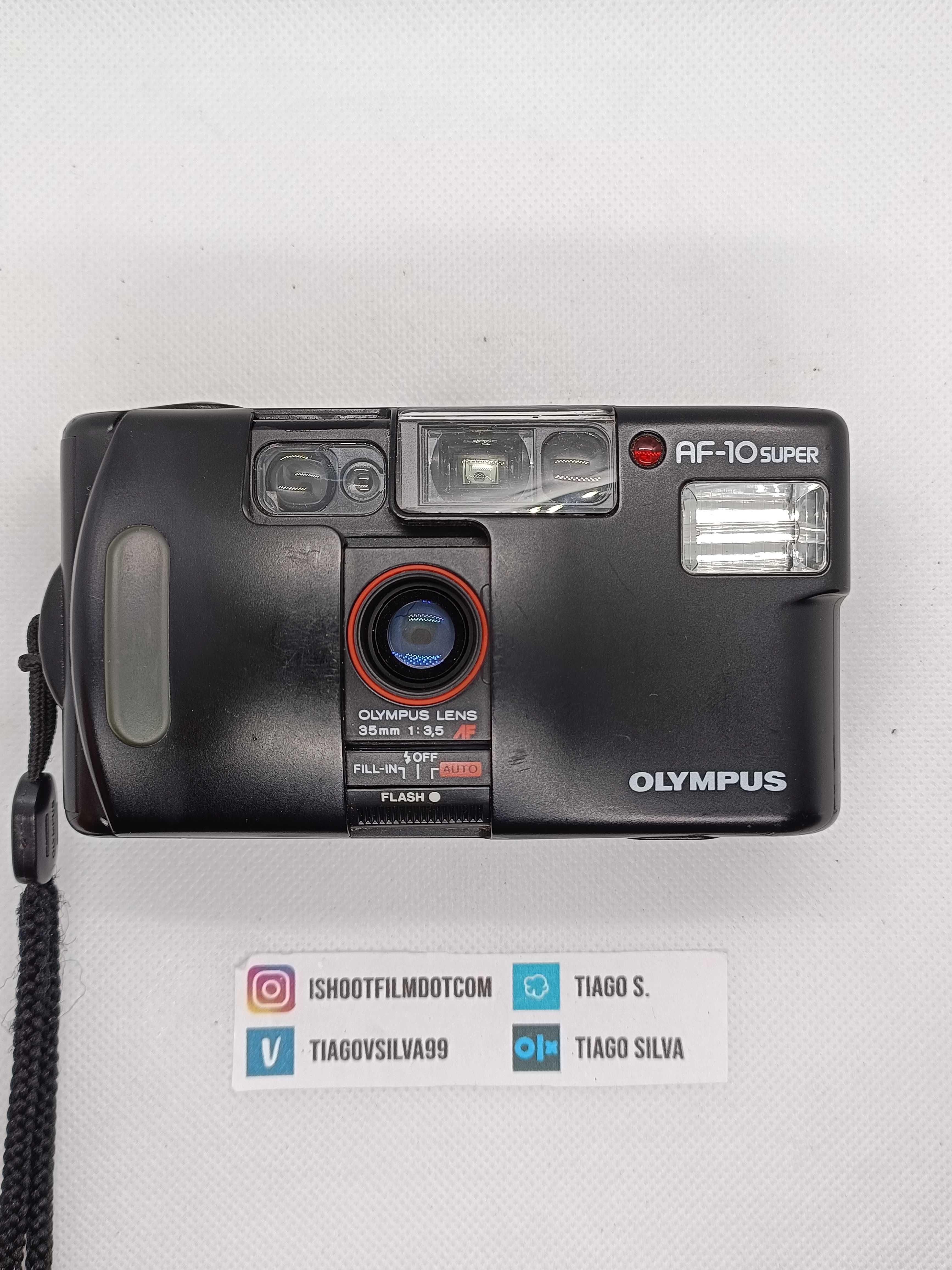 Olympus AF-10 Super