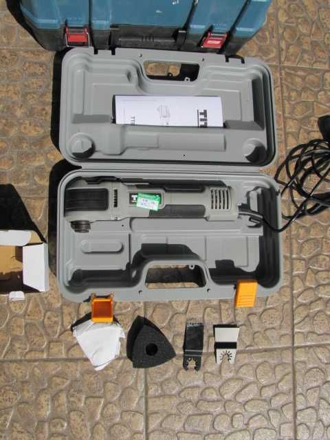 Narzędzie wielofunkcyjne szlifierka TITAN TTB892MLT 300W