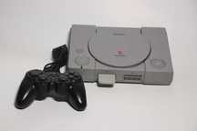PlayStation 1 como nova