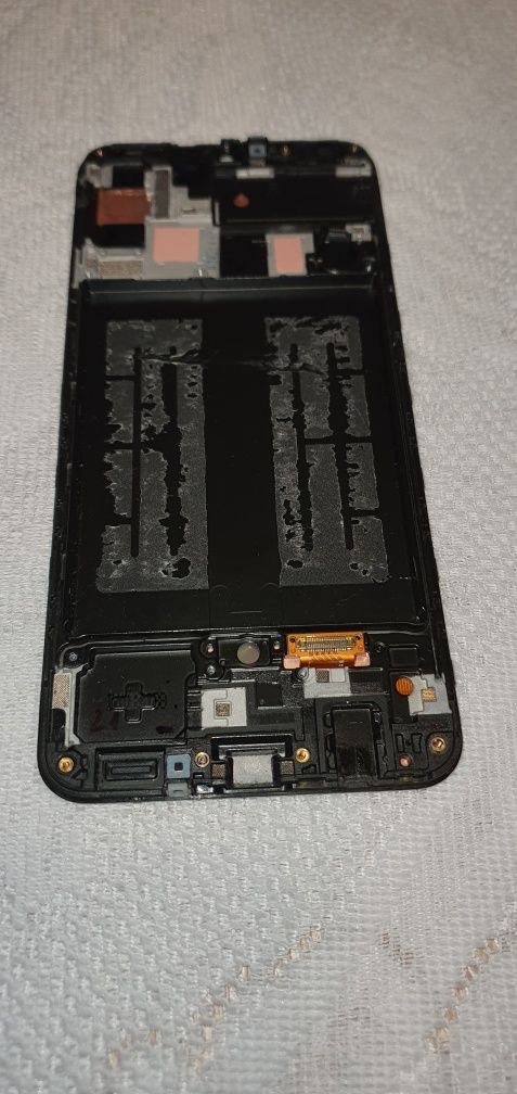 Wyświetlacz lcd w ramce Samsung  A50