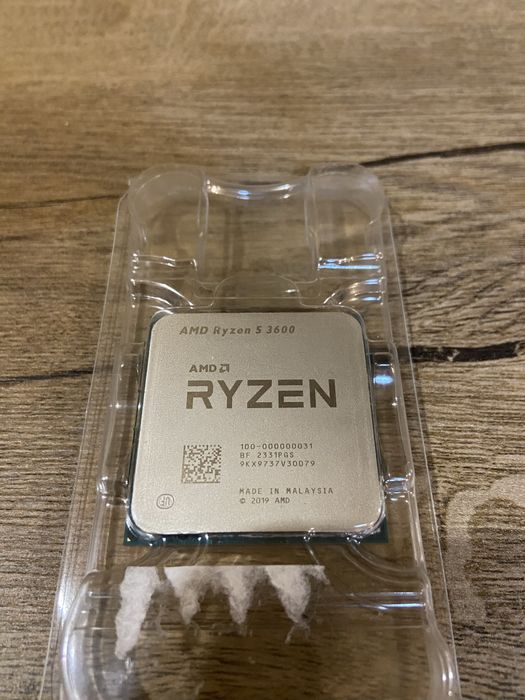 Ryzen 5 3600.