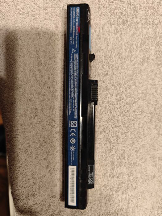 Bateria do Notebooka Acer