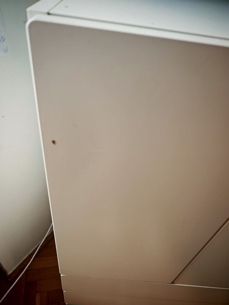 Szafka smastad /platsa z seledynowa szuflada