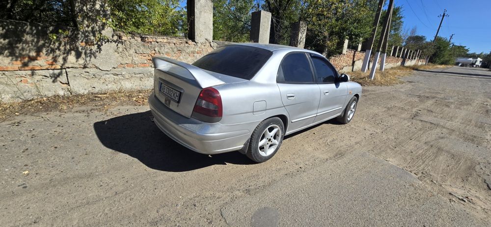 Daewoo Nubira II з 2.0