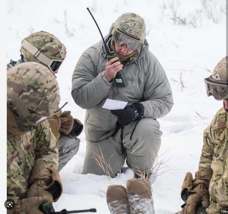 Парка Куртка Штаны ECWCS Gen3 Level 7 Седьмой Слой Primaloft Зимний US