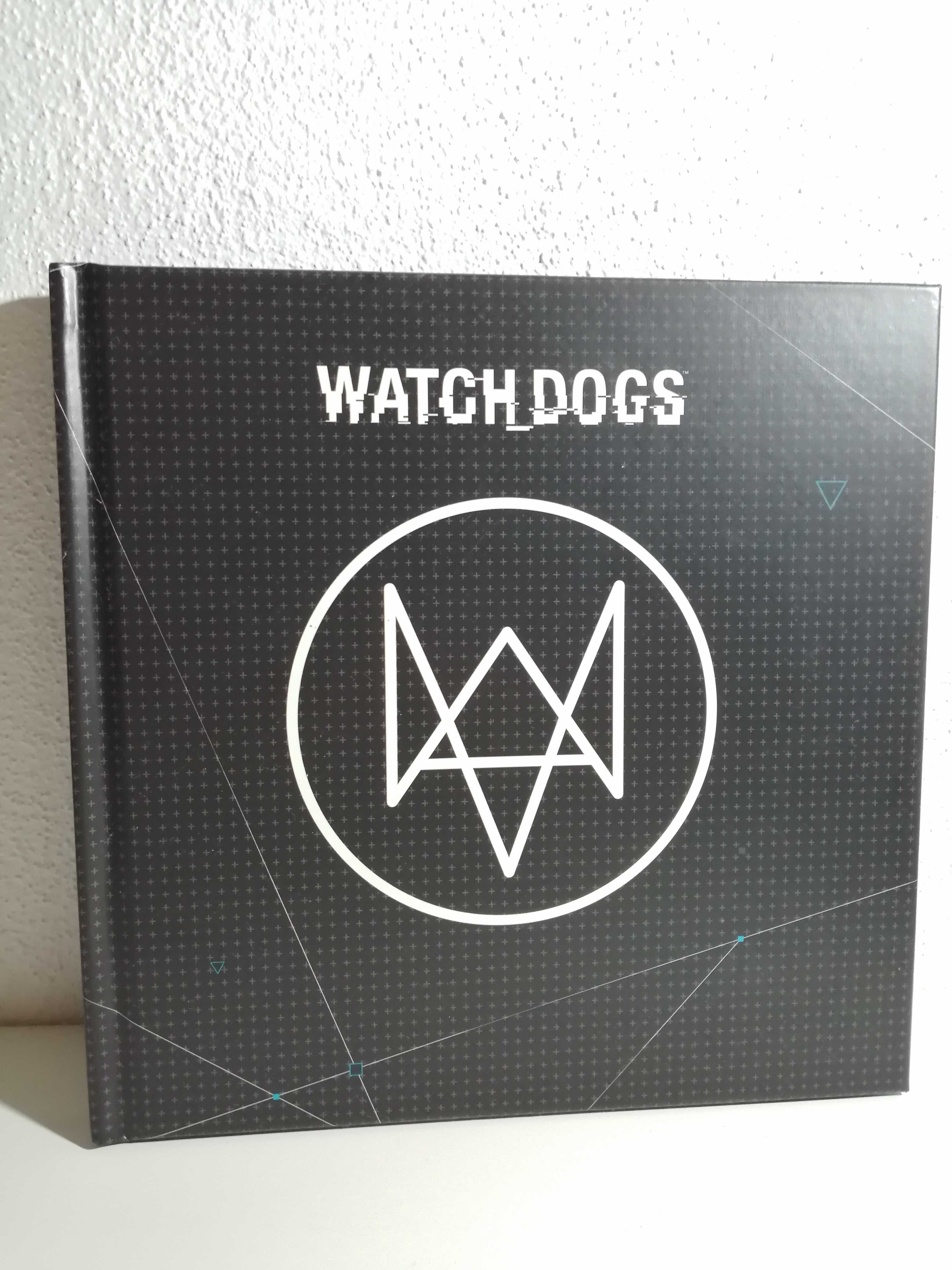Watch Dogs - Edição colecionador "Dedsec edition"