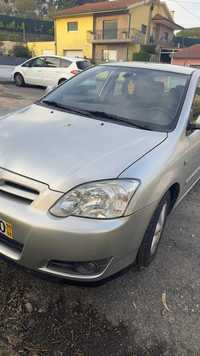 Toyota corolla 1.4 d4d