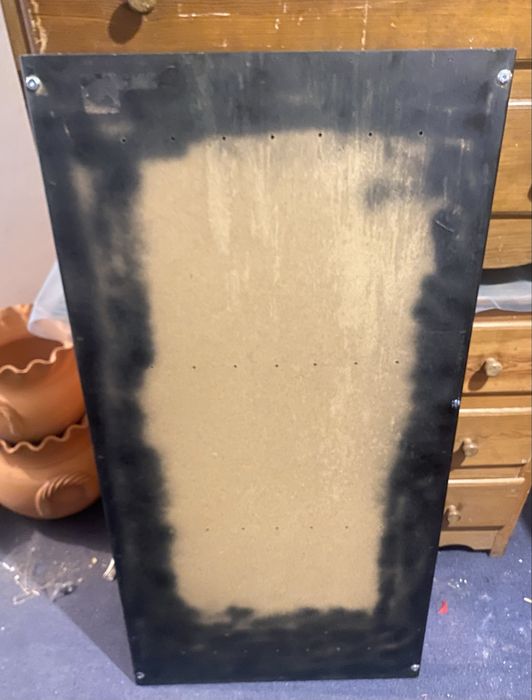 Berço de madeira IKEA