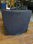 Velodyne Eq Max 10