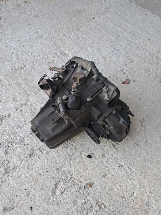 Caixa de velocidade ALFA 166 464.584.52