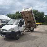 Iveco 50c15 3.0 wywrotka