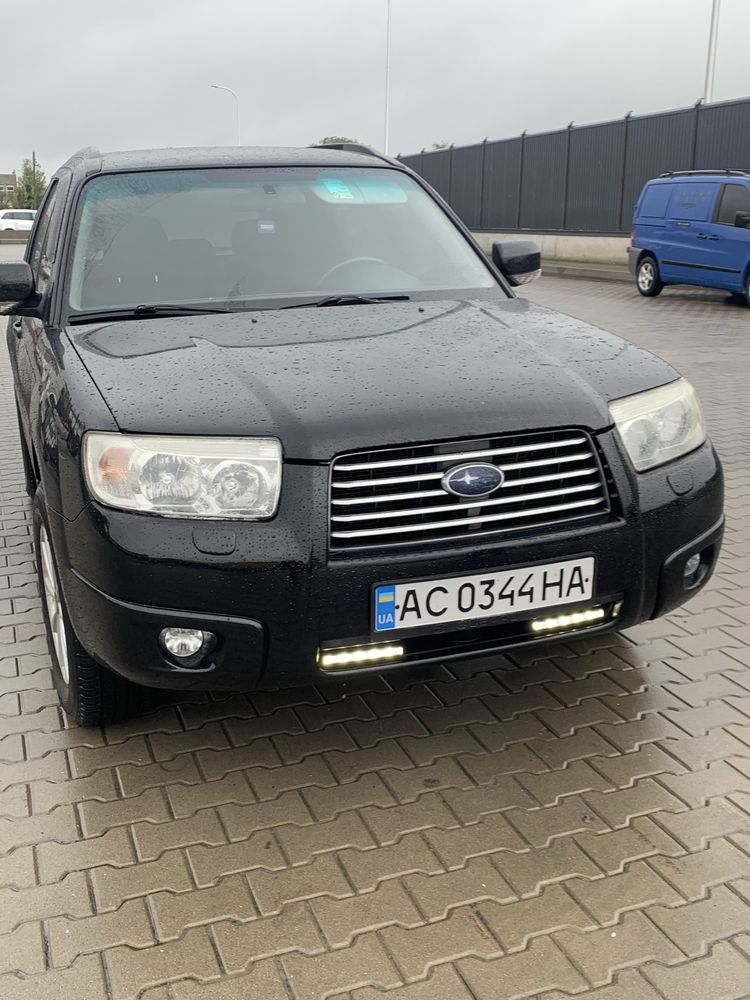 Продам Subaru Forester  2007р