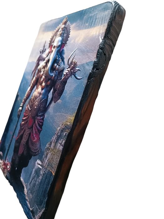 Картина панно Ганеші