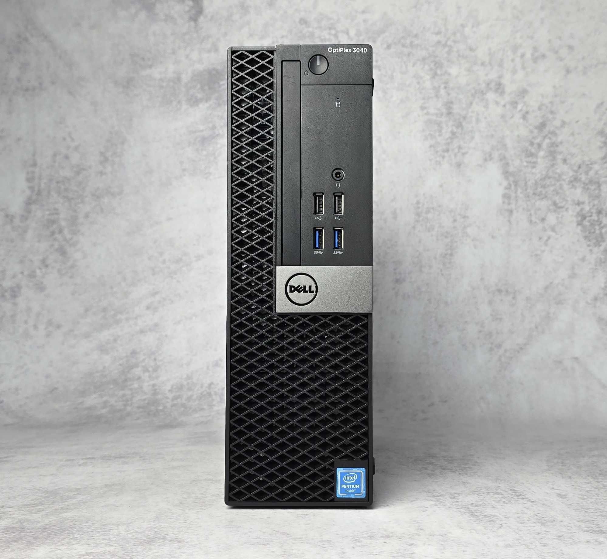 Комп'ютер Dell Optiplex 3040 SFF i5-6400 8Gb SSD 120Gb Гарантія 12 міс