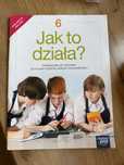 Technika - Jak to działa - klasa 6