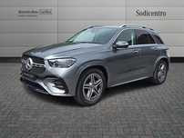 Mercedes-Benz GLE 300 d 4Matic