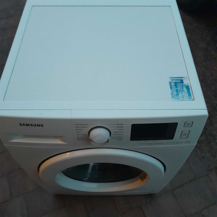 Pralka automatyczna samsung