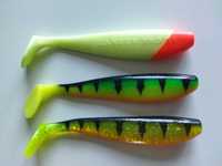 Sandaczowe gumy Fox Rage Zander Pro 12 cm