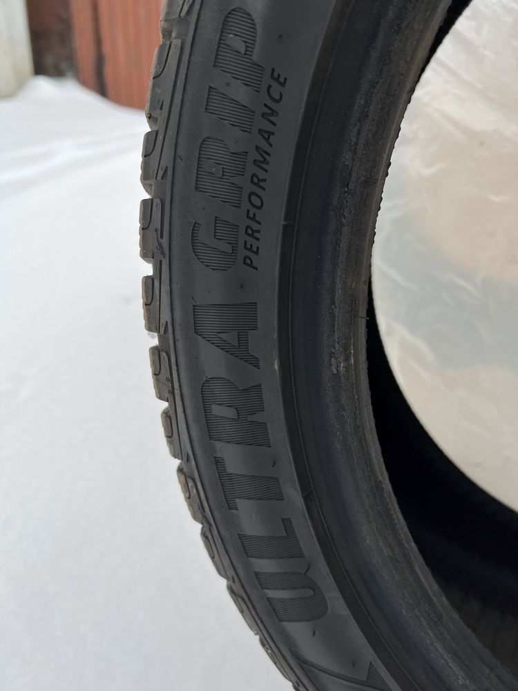 Good year ultragrip 225 45 18 зима 1шт