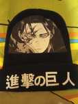 Czapka beanie Attack On Titan Levi