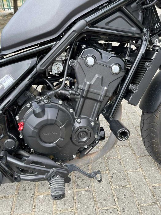 Honda Rebel 500 CMX (2019 - 20'400 KM)