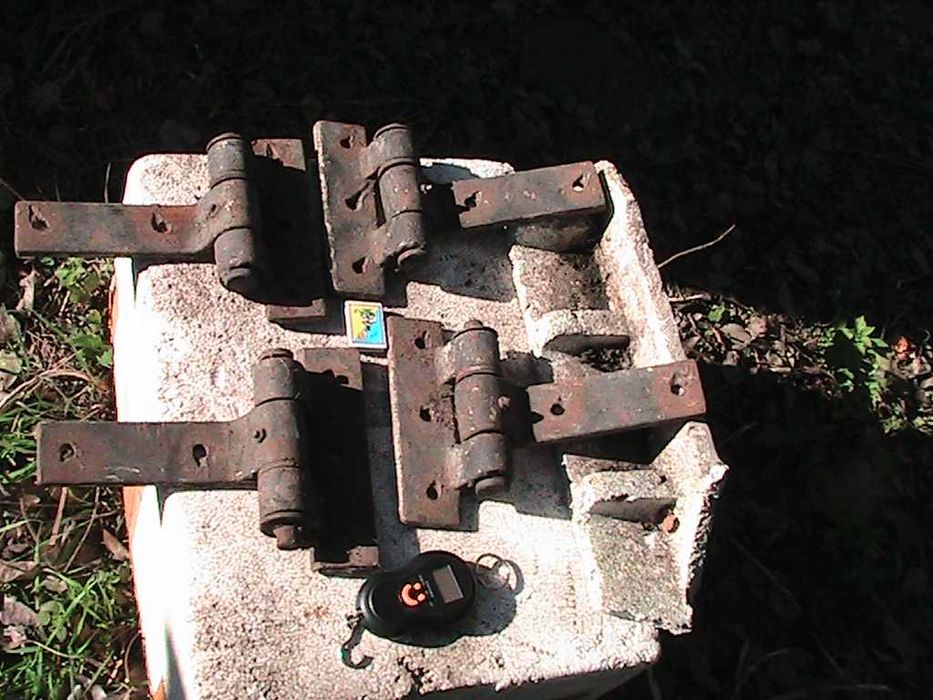 Суперзавіси до гаража  з вагонів реф