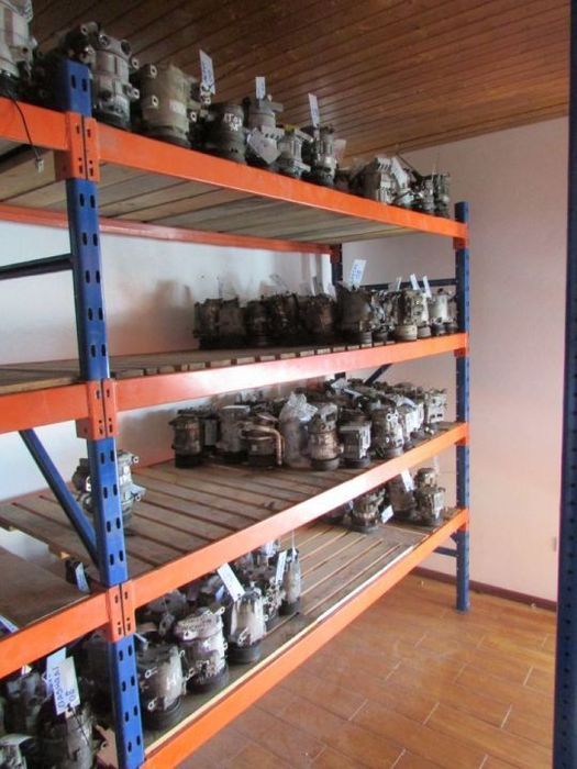 Motor de Ar Condicionado / AC de Várias Marcas