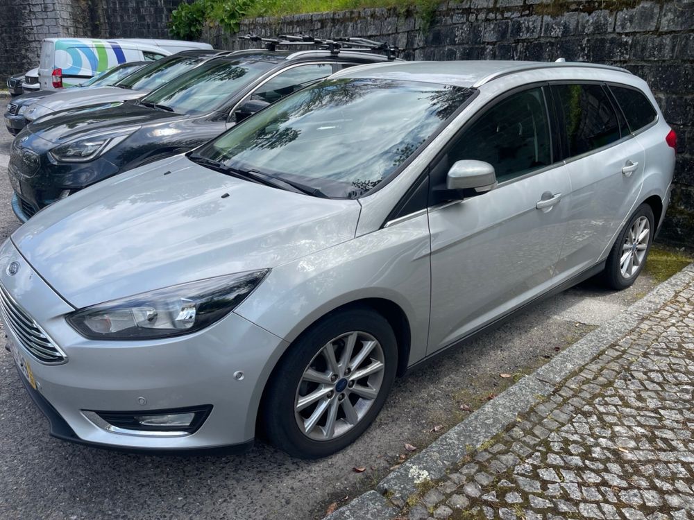 Ford Focus SW 1.5 TDCi