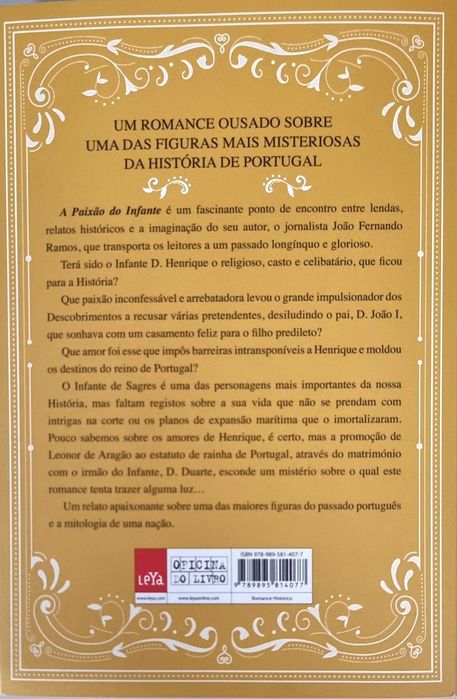 A Paixão do Infante