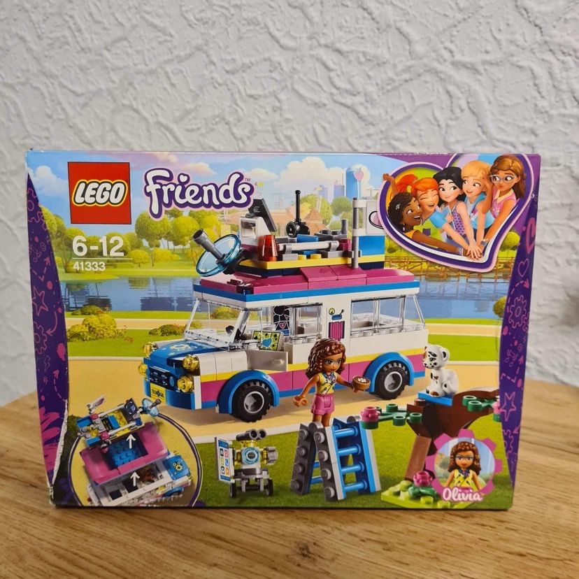 Lego friends rozne ceny